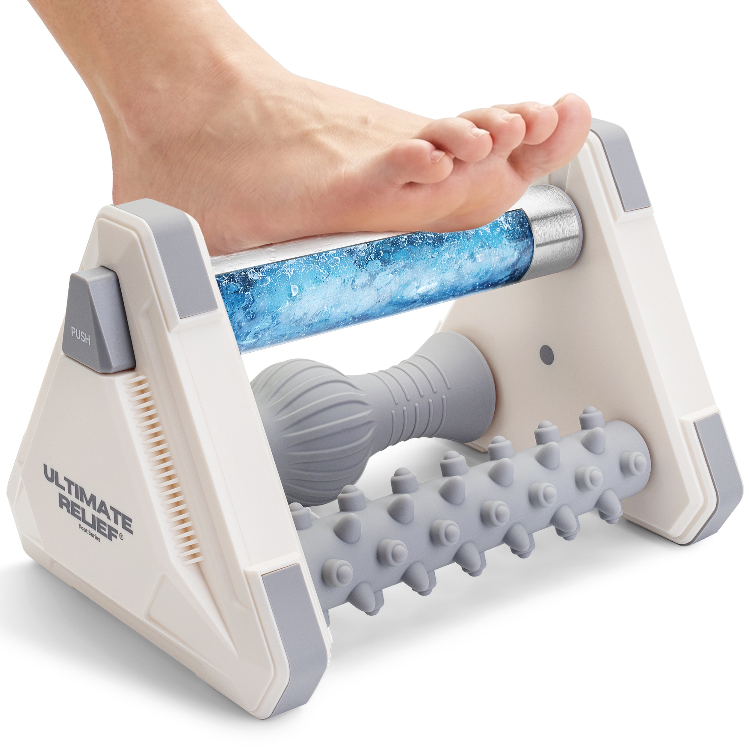 3-in-1 Voetroller Pro