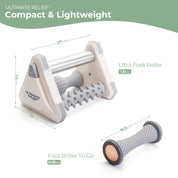 3-in-1 Voetroller Pro